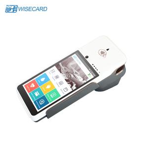 Wholesale Registration Management Biometric POS Terminal , All In One QR Code POS Terminal from china suppliers