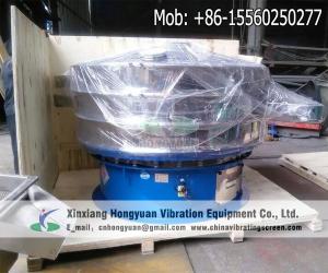 Wholesale 40 mesh glue filtering vibrating screen classifier from china suppliers