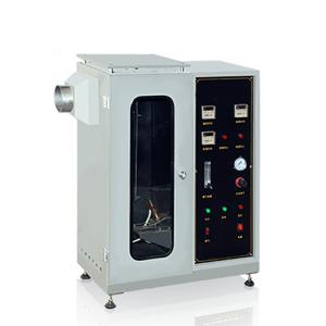 Wholesale Vertical Flame Retardant Textile Flammability Testing GB / T5455 ZY6014I - VB from china suppliers