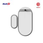 100m Range Tuya Zigbee Door Sensor Wireless Door Sensor FCC ROHS