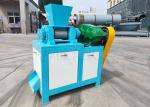 Potassium Chloride Fertilizer Granulating Machine China Fertilizer Granulators