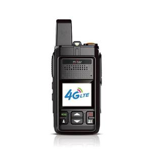 Wholesale Long Range Two Way Radios POC BQ-520 High Fidelity Audio Output Ptt 2 Way Radio Voice Rights Application Preemption from china suppliers