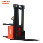 Fully Automatic Electric Stacker Rated Traction Weight 1600kg Lifting 4500mm