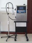 Inkjet 5 Lines 32 dotmatrix Date Code Printing Machine 360 degree rotating