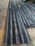 Heavy Large Culvert Corrugated Plate Roll Forming Machine Line Used on Highway,