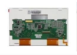 Quality 800x480 TFT Color LCD Display LCD TTL Interface 18bits With WLED Backlight for sale
