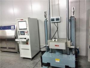 Wholesale Simple Construction Multi-Drop Shock Testing System Meets MIL-STD-810E IEC 60068-2-27 from china suppliers
