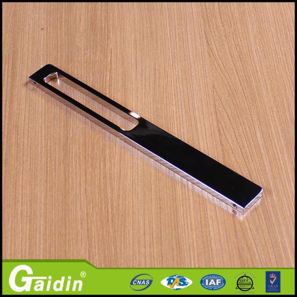 China supplier New unique modern furniture design aluminum alloy furniture hardware handle kitchen cabinet handle