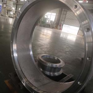 China CPM 7932-9 Stainless Steel CPM Pellet Machine Die Customized on sale