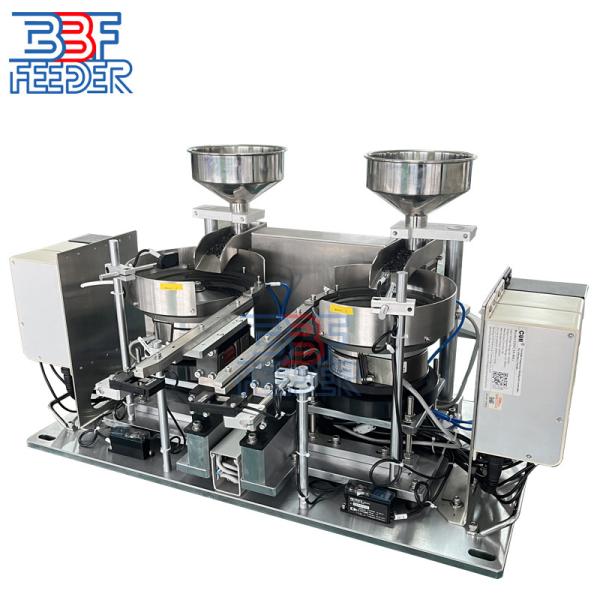 Quality CNC Vibrating Bowl Feeder for sale
