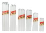 Stick Taper Church Prayer Custom Religious Candle 30cm White
