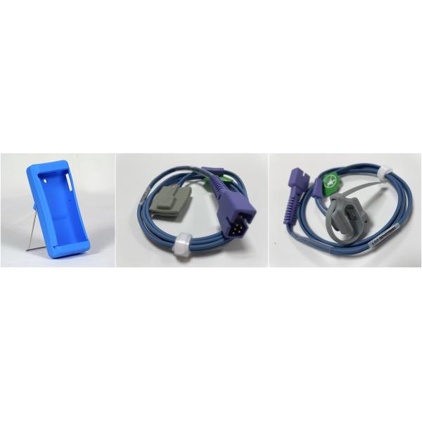 SPO2 NIBP TEMP Patient Vital Signs Monitor Adult Infant Handheld Pulse Oximeter