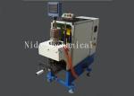 Vertically Type Lacing Machine Inuction Motor Stator Single Head Winding