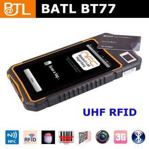 Wholesale Gold supplier BATL BT77 Quad core bluetooth 4.0 uhf rfid reader module from china suppliers