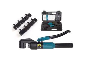 China YQK-70 Hydraulic Wire Battery Cable Lug Terminal Crimper Crimping Tool on sale