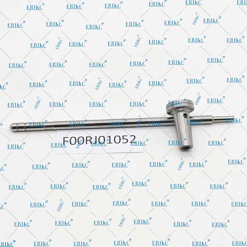 ERIKC F00R J01 052 common rail injector valve F00RJ01052 F00R J01 052 diesel engine valve for 0445120028