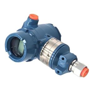 China High Accuracy Pressure Sensor  3051tg Pressure Transmitter on sale