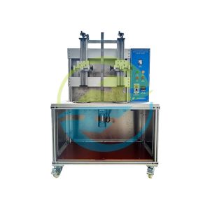 Wholesale UL486A-B Cable Testing Equipment Conductor Damage Test Device HC9903B Two Stations from china suppliers