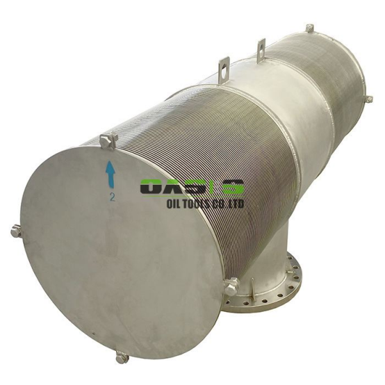 T-screen for Liquid of Self cleaning pump intake screens with stainless materials