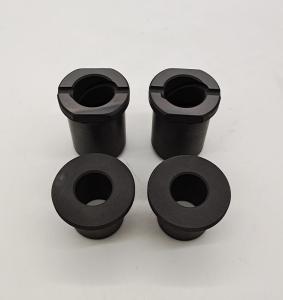 Wholesale Antimony Impregnated Carbon Graphite Components High Temperature Bushing from china suppliers