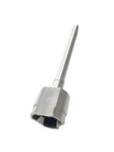 Wholesale Constant Velocity Front Cv Joint CNC Lathe 40Cr CF53 Front Wheel Drive Cv Joint from china suppliers
