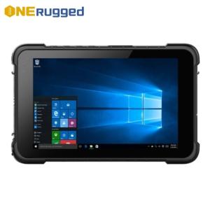 8-Inch Tablet PC with Touch Screen Camera Wi-Fi Bluetooth and Win10 Intel Processor