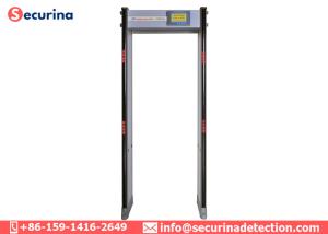 Wholesale Independently Sensitivity Archway Metal Detector Walk Through For Event Security Control from china suppliers