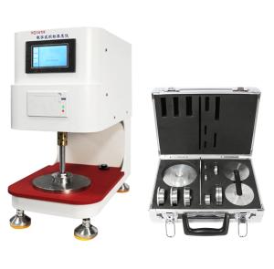 China YG141H Digital Fabric Thickness Tester Textile Testing Equipment on sale