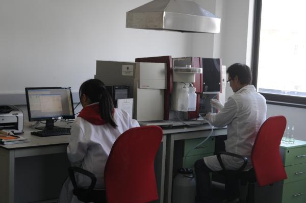 Quality Experienced Accredited Material Testing Laboratory Cost Effective Low Cost for sale
