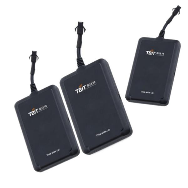 1W Max Transmitting Power Vehicle GPS Tracker T1 Supports Polygon Geo-fence Alarm