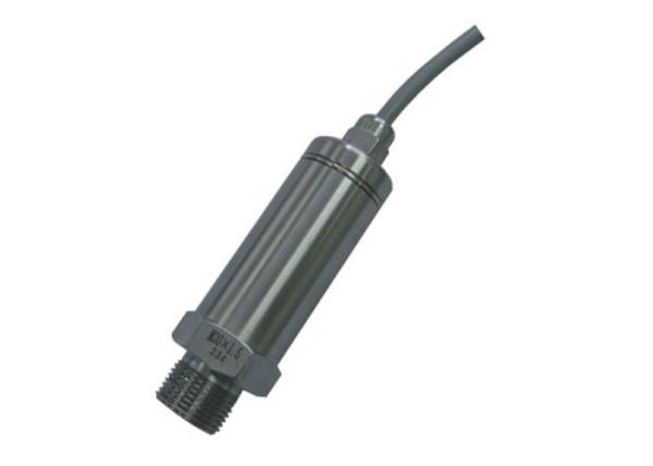 Quality Vibration Resistant Pressure Level Transmitter 0.1 - 100Mpa Thread Connect for sale