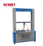 Material Rubber Tensile Testing Machine , Keyboard Cap Universal Tensile Tester