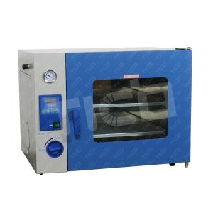 China 25L Lab Research Vacuum Drying Oven With 2 Shelves 133Pa 1400W on sale