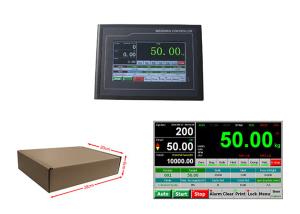Wholesale Ration Packing Scales Bagging Weighing Controller, With Touch Screen from china suppliers