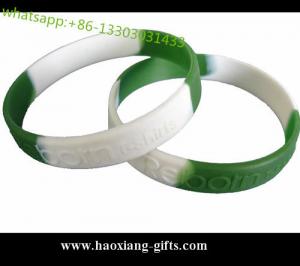 China hot sale promotional Custom retail items silicone wrist band/ silicone wristband on sale