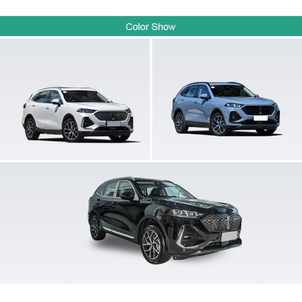 Hot Sale Gwm Wey Mocha Coffee 1 Dht Phev 1.5t High Performance Version New Energy Vehicles Plug in Hybrid Electric Car