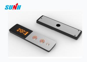 Wholesale DC 24V Elevator Call Panel Rectangular Shape Customized Display 340 * 100 * 18 Mm from china suppliers