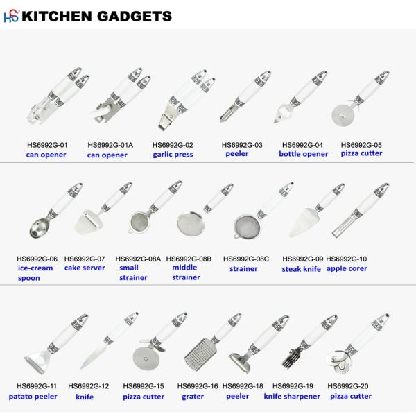 Convenient Kitchen Tools Iron Metal Type Kitchenware Opener for Home Appliance