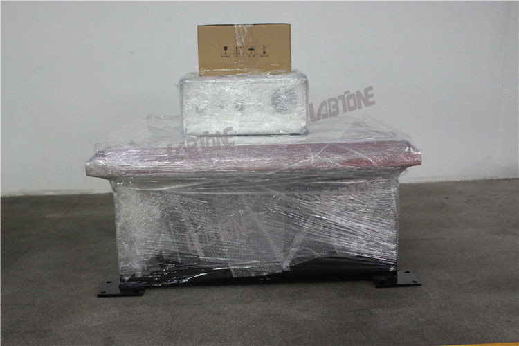200kg Payload Rotary Transportation Simulator With Fixed Displacement 25.4mm