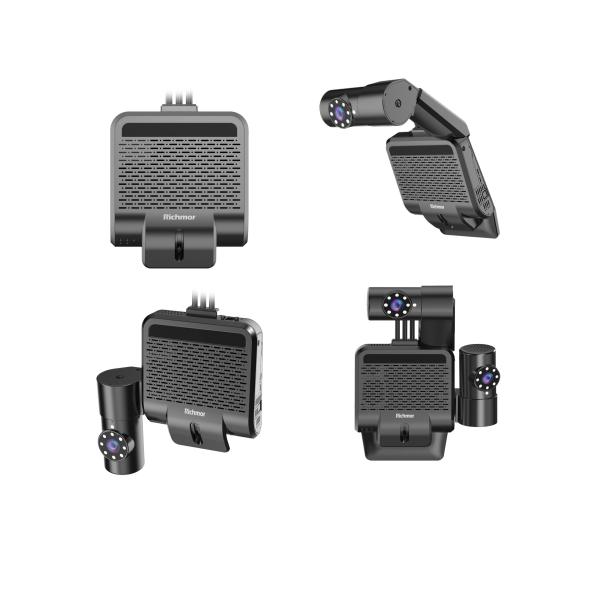 Quality GPS Car Tracking Device 3 Axle Gravity Acceleration Sensor ADAS DSM optional for sale