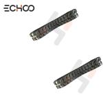 Yanmar C50R Rubber Track For Tracked Dumper Chassis Components