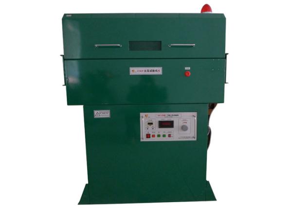 Quality UL1581-1990 Cable Testing Equipment / Wire Cable Spark Tester for sale