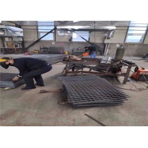 Wholesale Hot Dipped Galvanized 32x5 Drainage Grill Steel Floor Grating from china suppliers