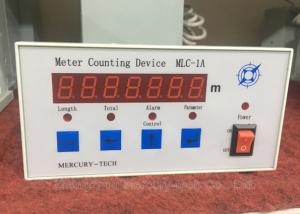 Wholesale 7 Cable Wire Length Measuring Device Digit Digital Counter CCDD-60L from china suppliers