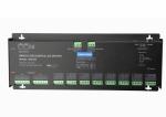 16bit 12V - 24V RGWB DMX Controller , Constant Voltage DMX512 LED Driver