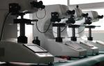 Dial Gauge Motorized Loading Rockwell Hardness Testing Machine with 0.5HR