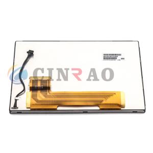 China Automotive LCD Screen Panel / 7 LCD Display Panel AUO TFT C070VW04 V6 on sale