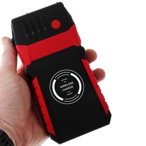 Wholesale 600A 10000mAh Multi Function Jump Starter Battery Booster Power Bank from china suppliers