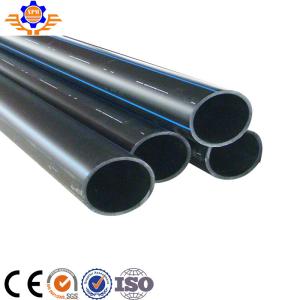 China CE Pe Pipe Making Machine PP Pipe Extrusion Line Calibration Cooling Process on sale