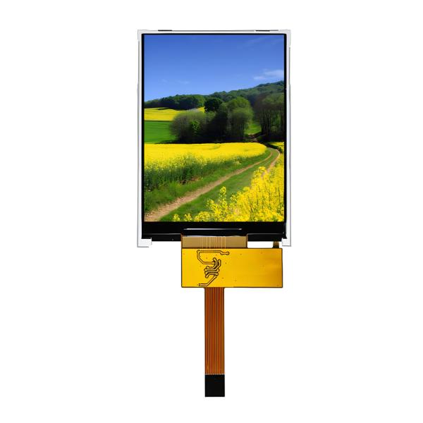 2.4inch LCD Display Module TFT 240×320 Resolution SPI Interface ST7789V Driver IC